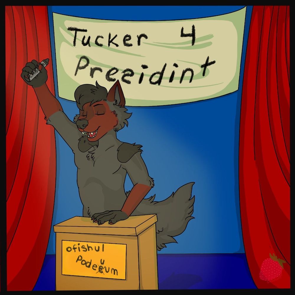 Tucker Coyote 