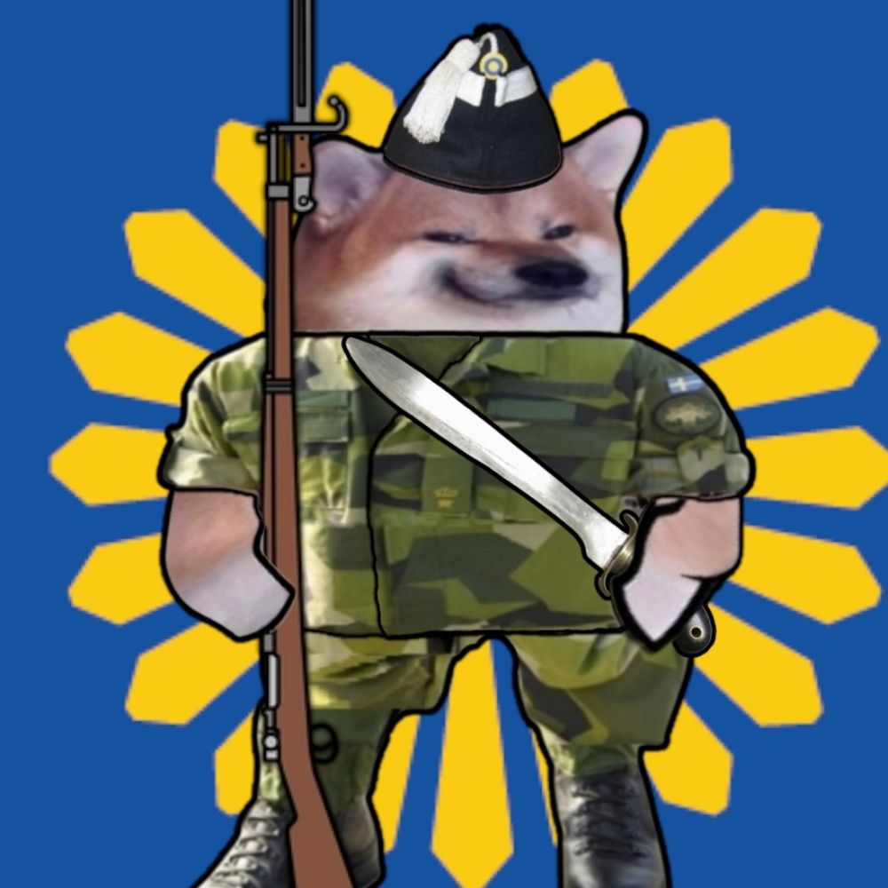 Fucking F-Bomb Swede McFellaface