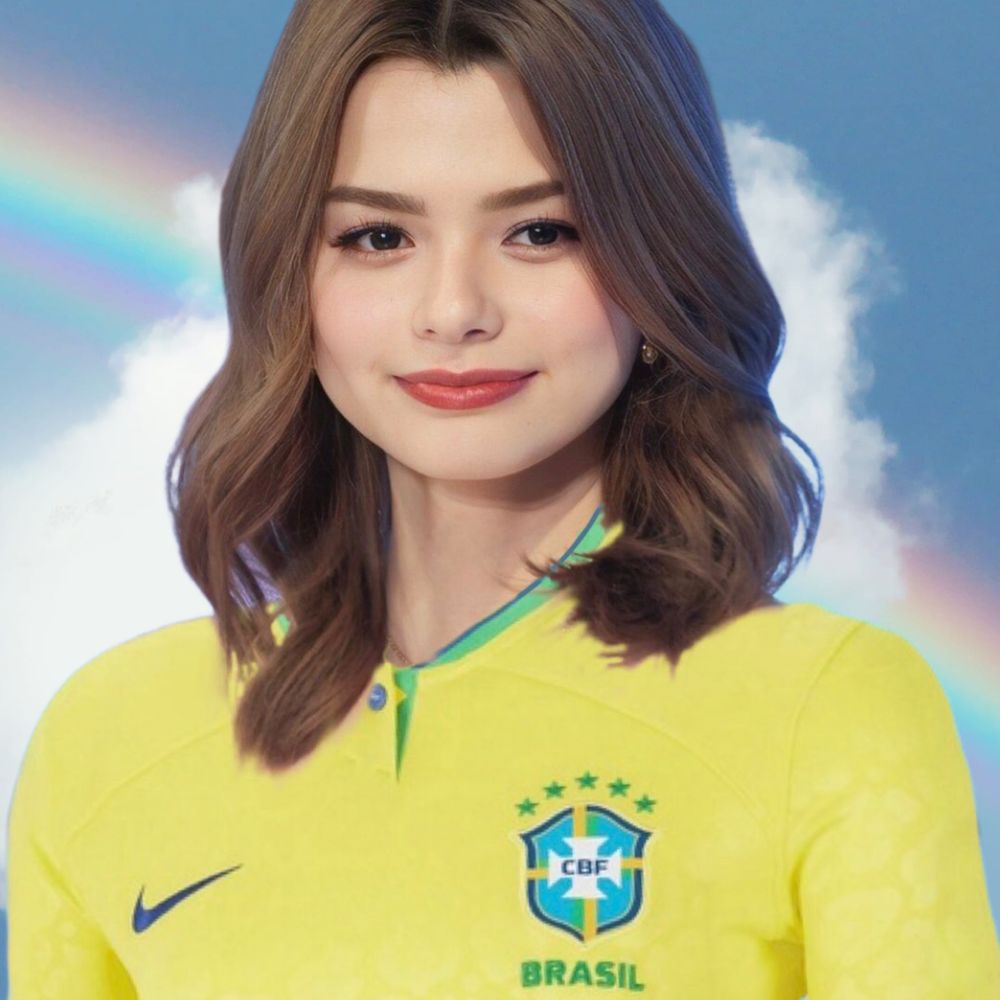 Becky is from Brazil 