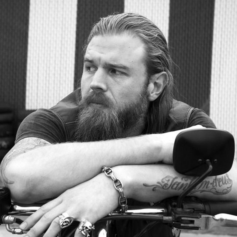 Harry ‘Opie’ Winston