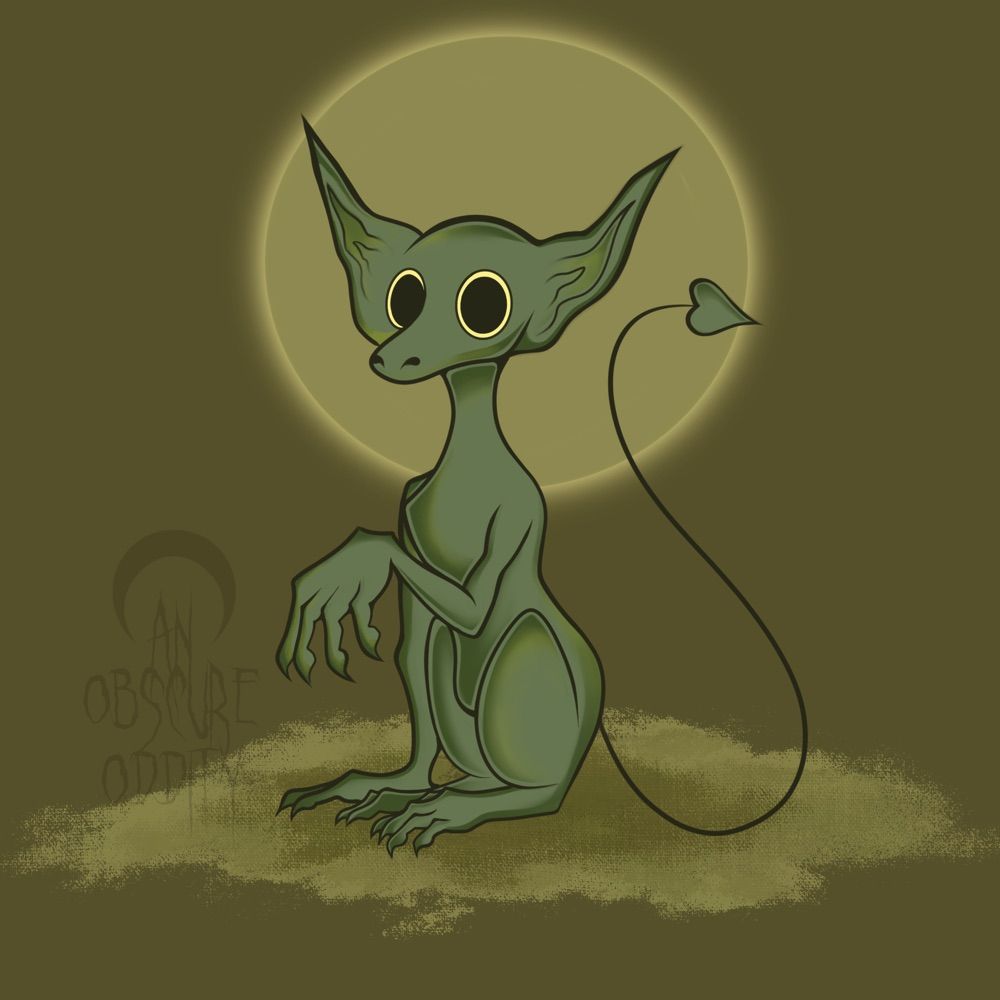 Oddity 
