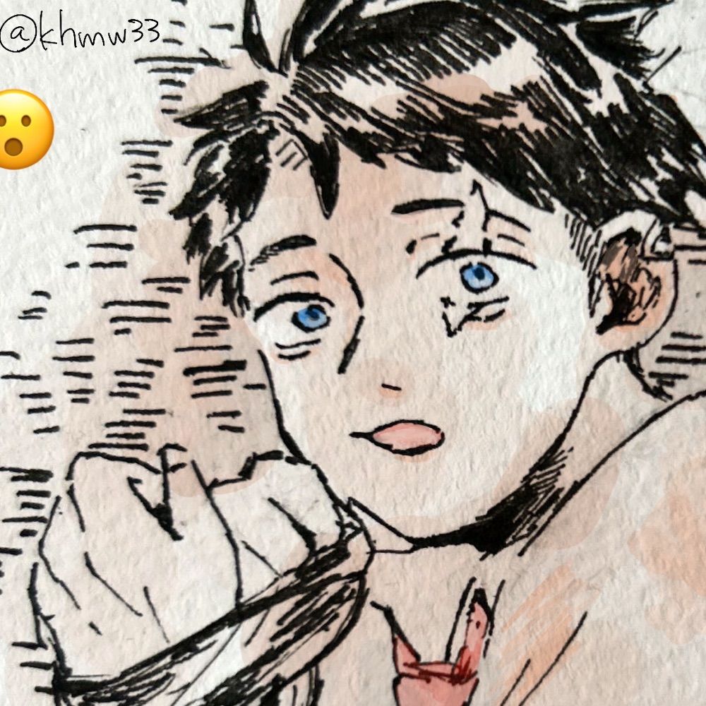 ﾐ