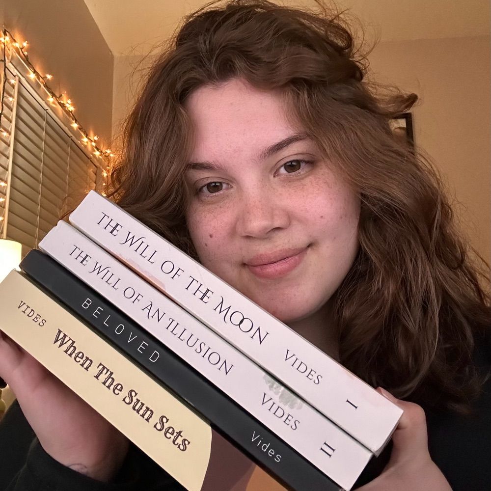 Gabbie - Author ✨🍉