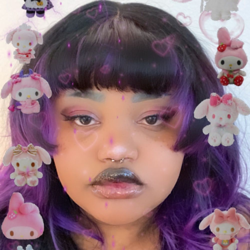autistic girl kisser