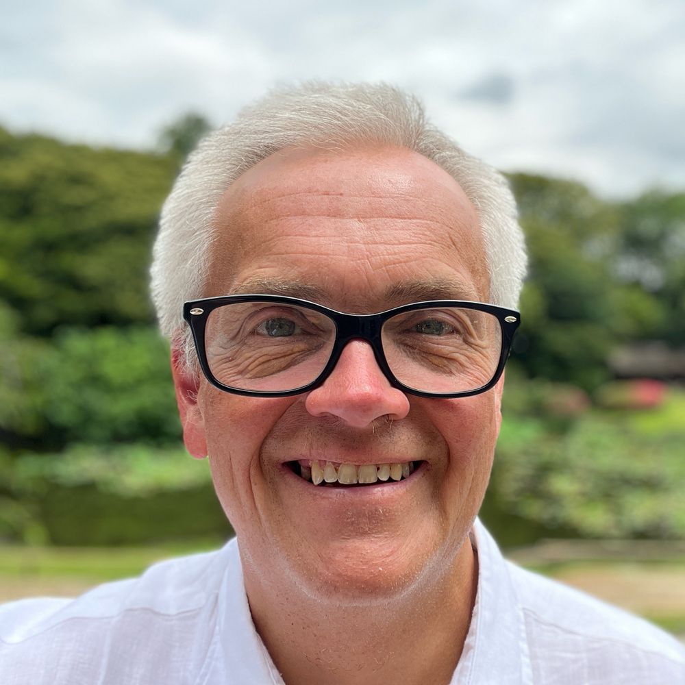 Prof Miles Berry