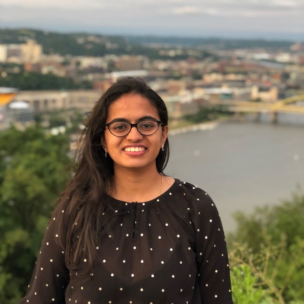 Vidhisha Balachandran