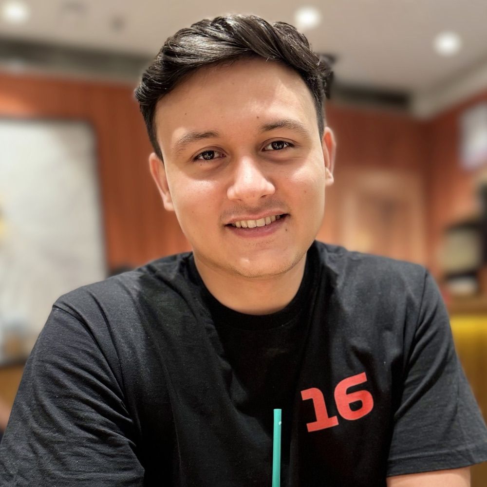 Saurav Dabas