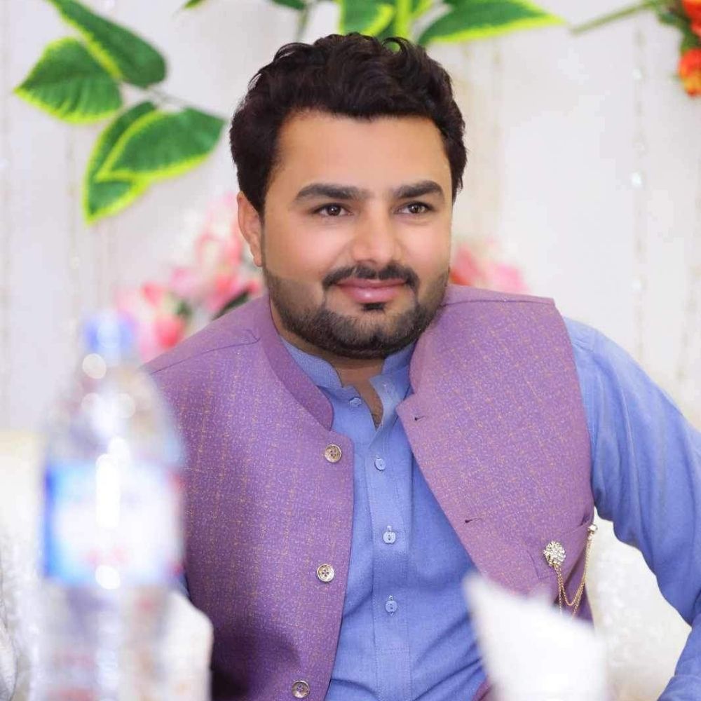 Shahryar Ahmad