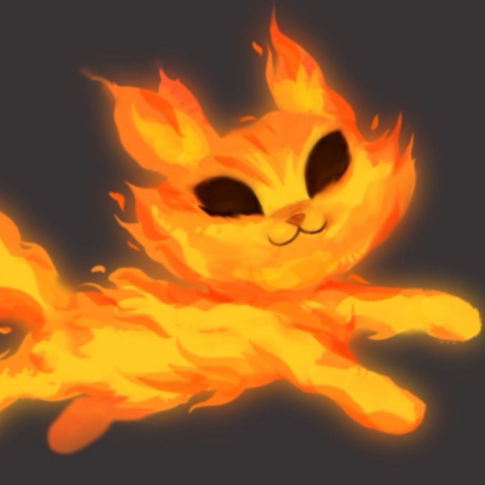 FuriousFlamingFeline (Comms: OPEN)