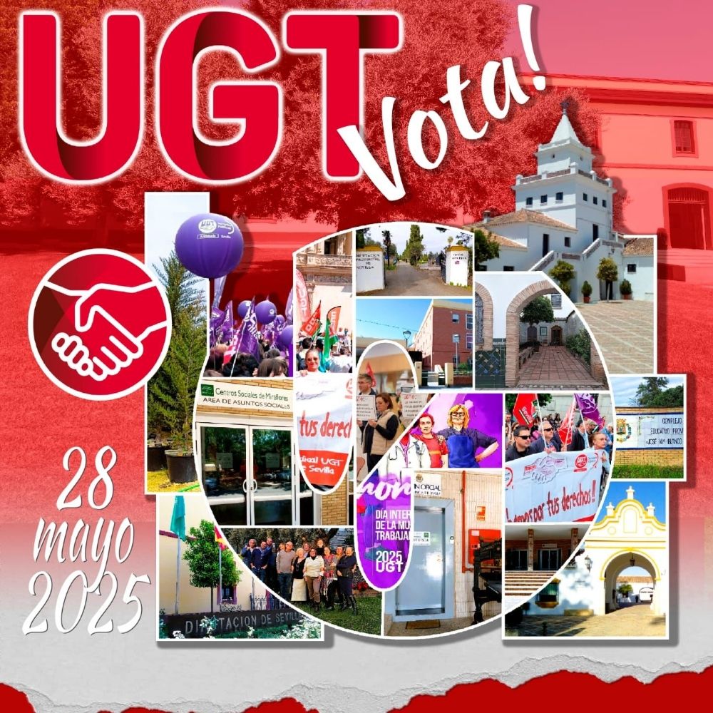 UGT Diputación de Sevilla