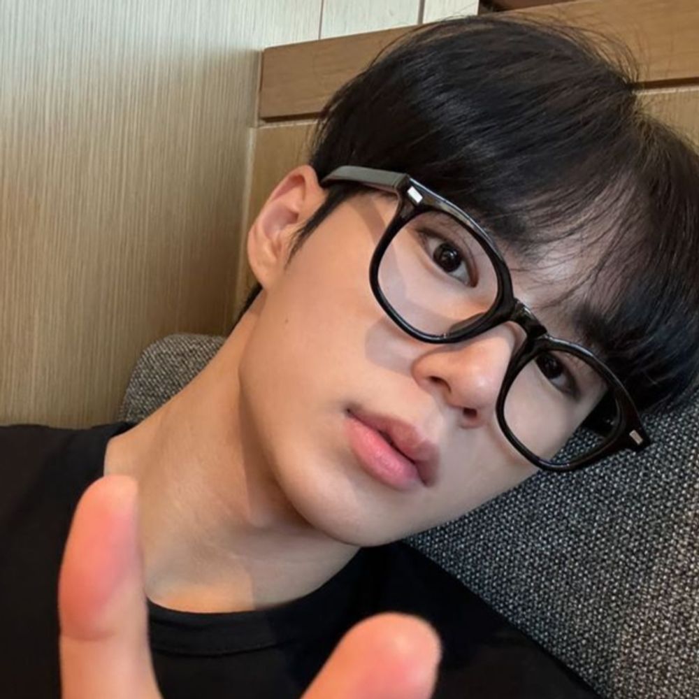 minjae namorado do gael