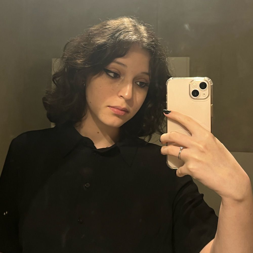 may