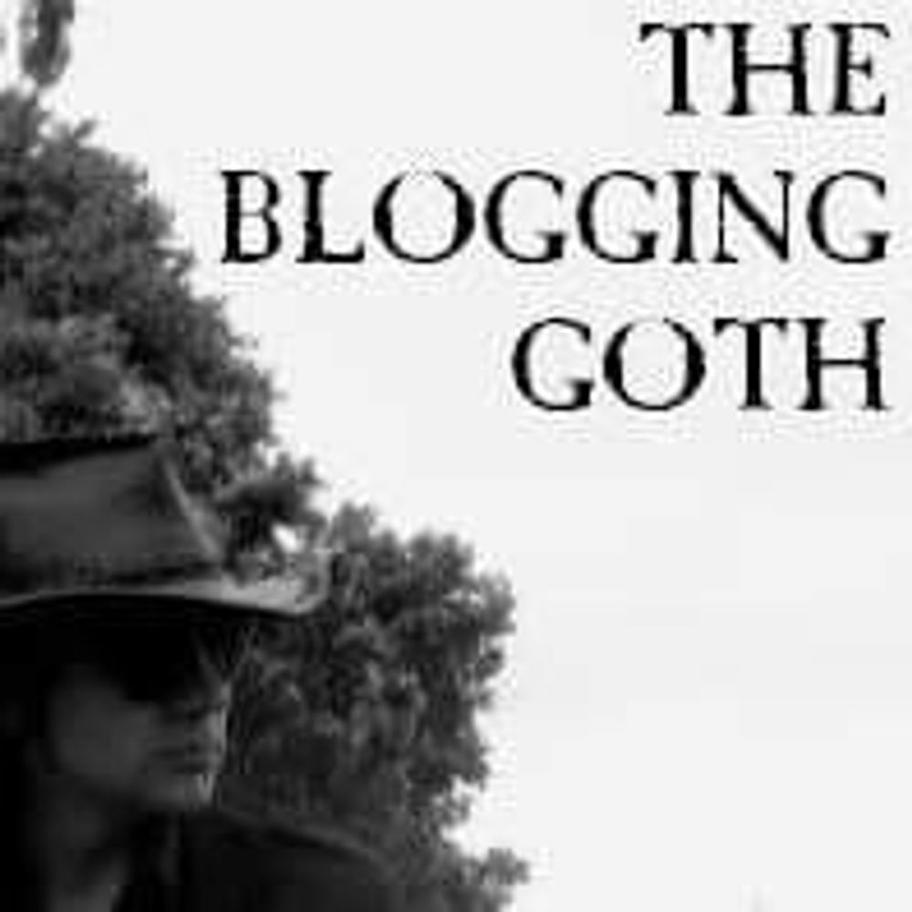 The Blogging Goth 