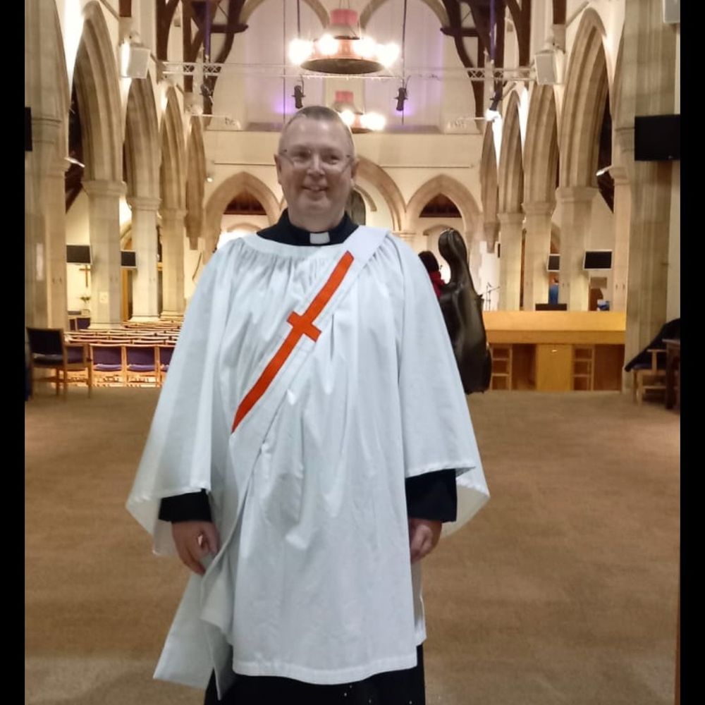 Rev Martin Watson