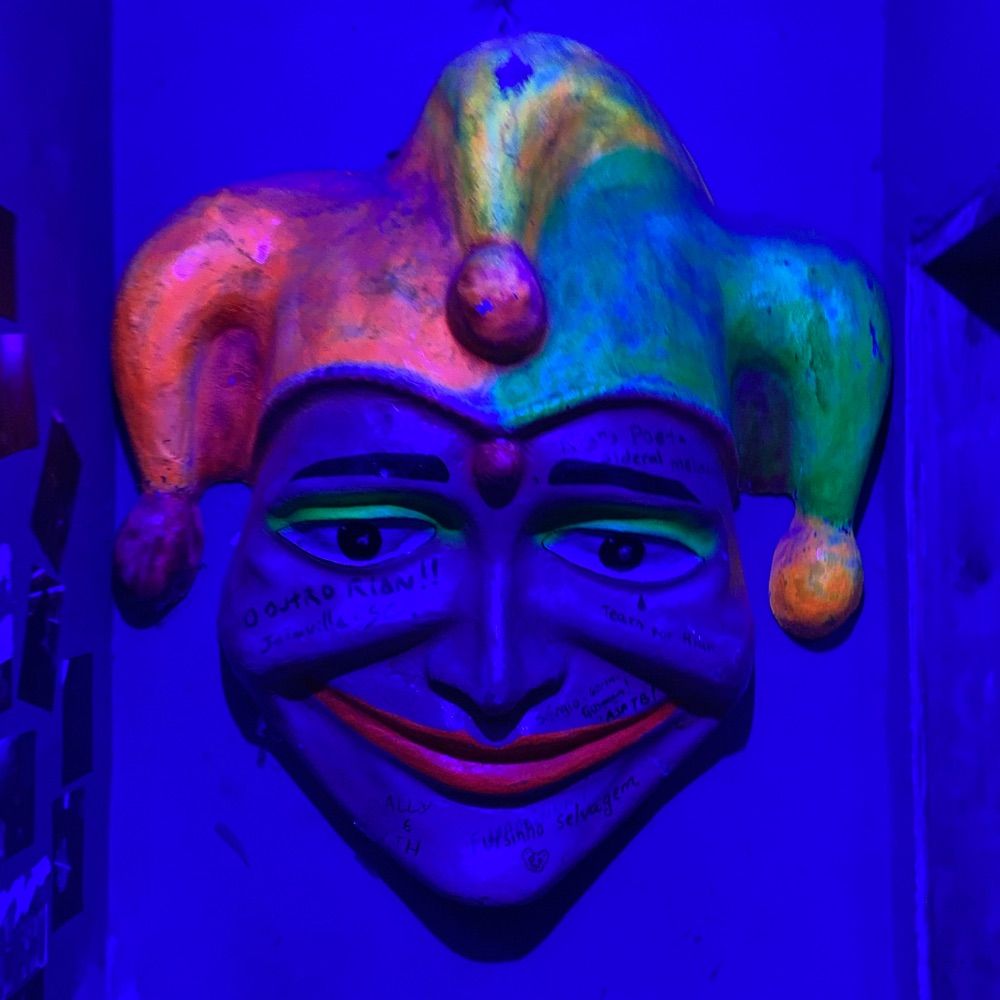Mal falado 🎭