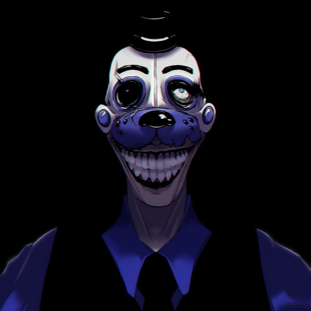 Mysterious Man