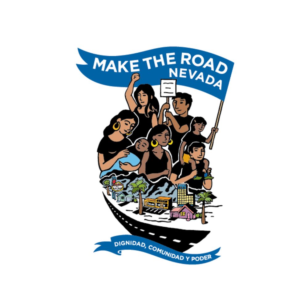 Make the Road Nevada / Se Hace Camino Nevada