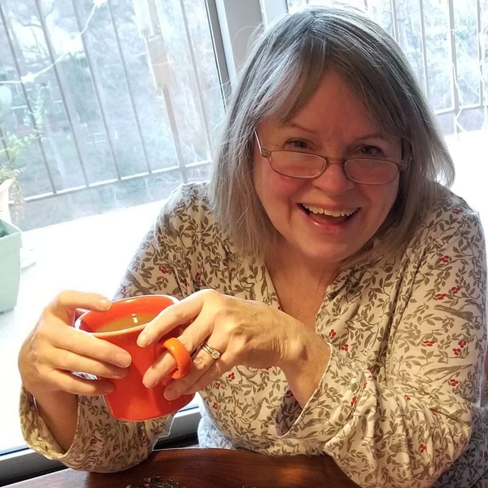 Janet in Maryland