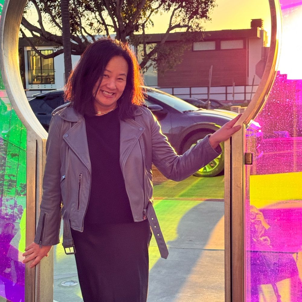 christine suh daviduk