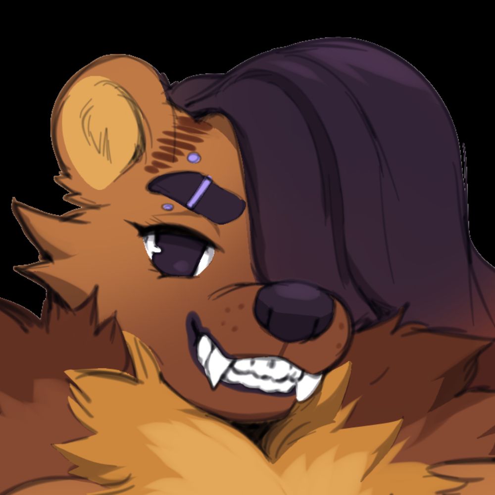 BIG BUTCH BEARS 🐻✨