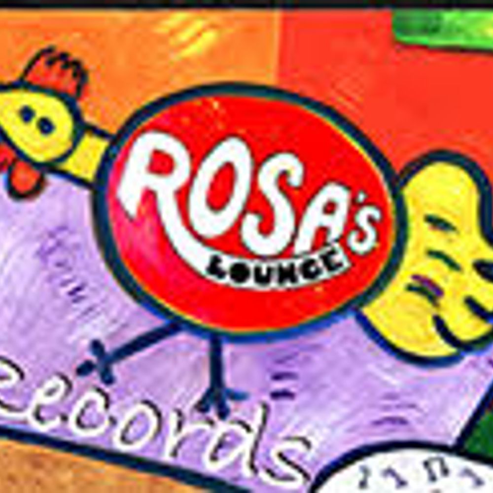 Rosa's Lounge Records