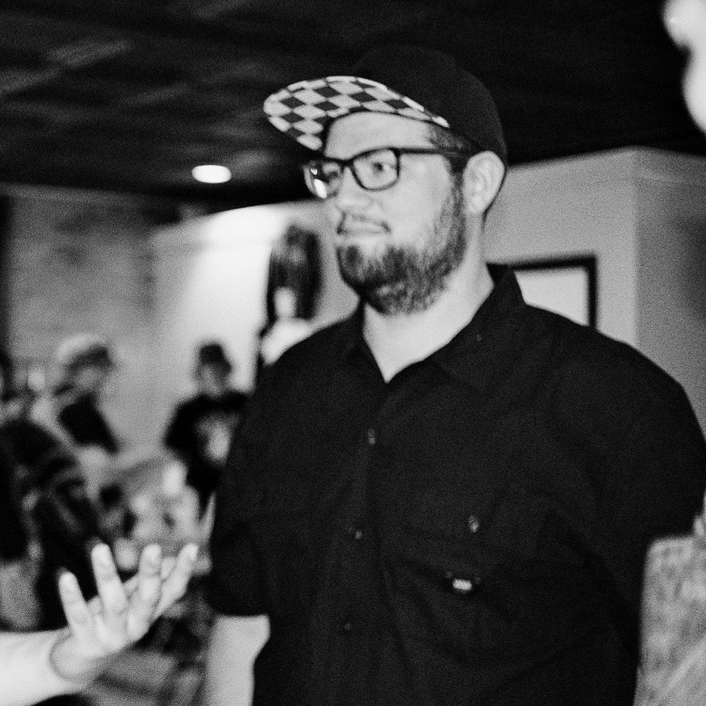 Adam “The Ska Mailman”