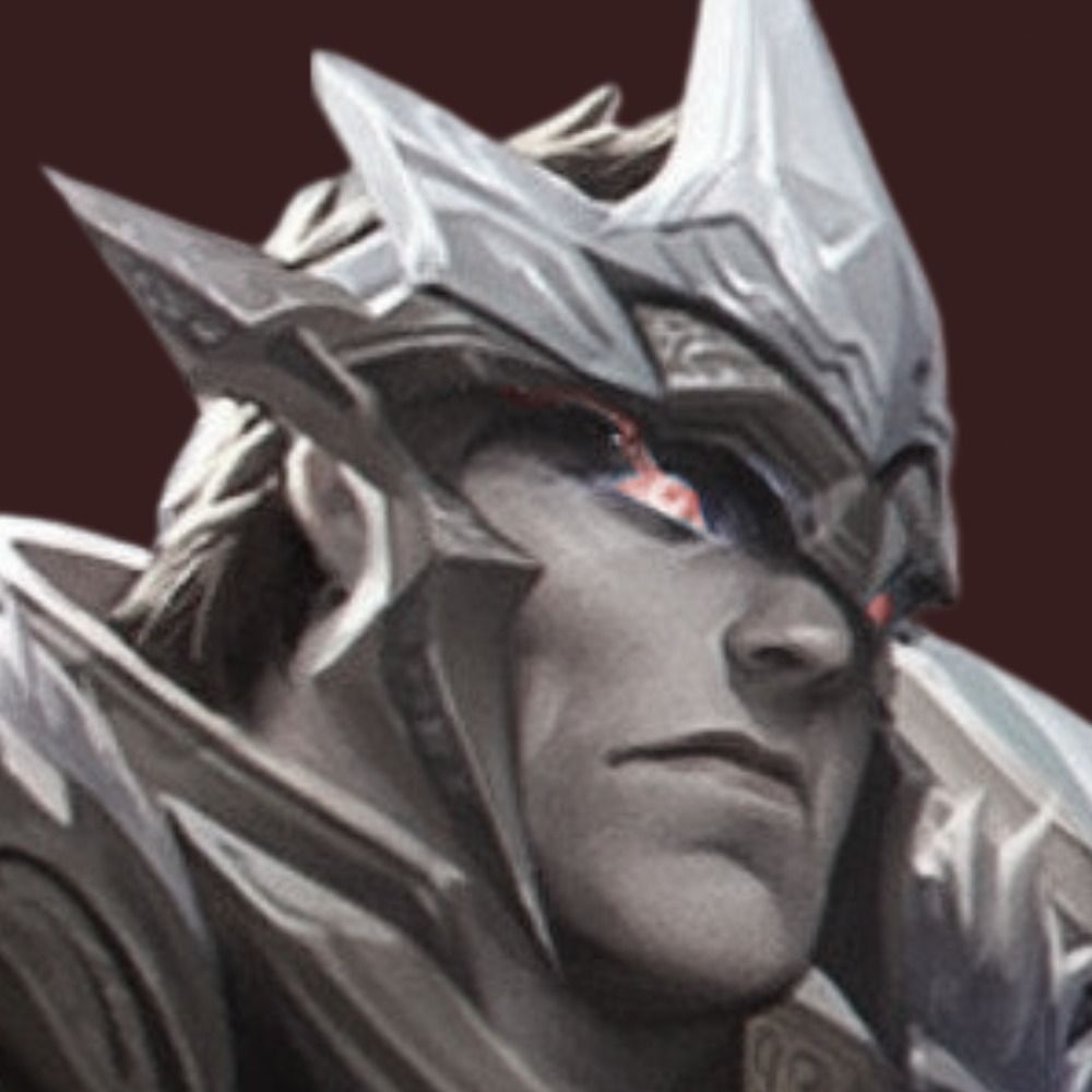 User avatar