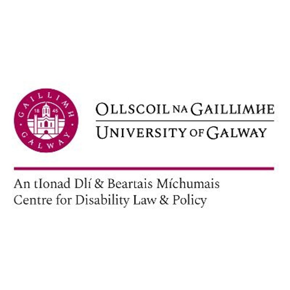 Centre for Disability Law and Policy