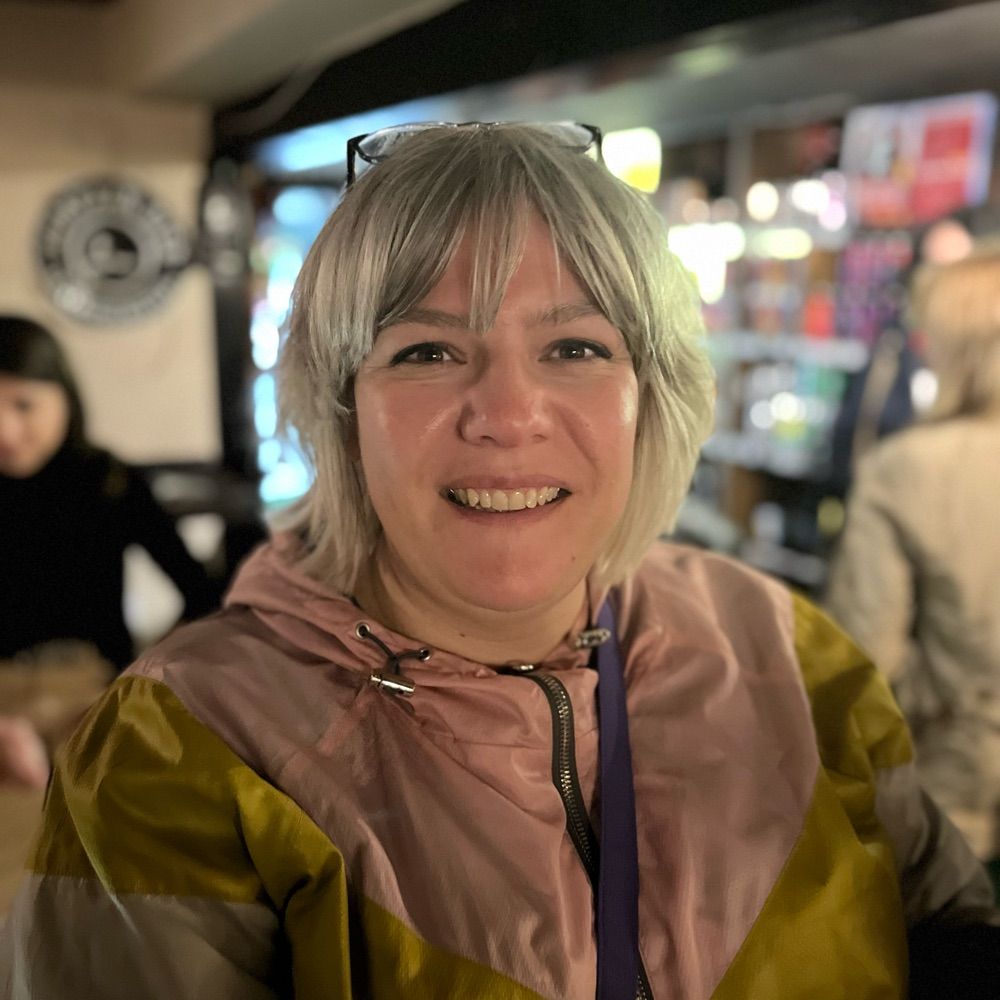 Rebecca Nicholl