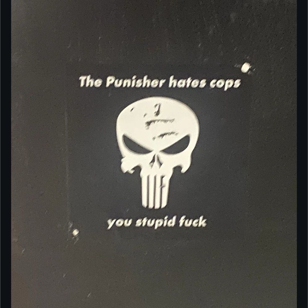Not The Cops