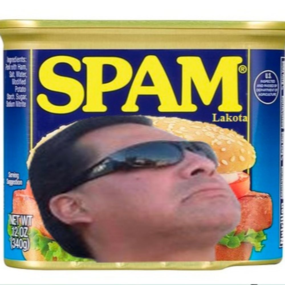 Lakota Spam
