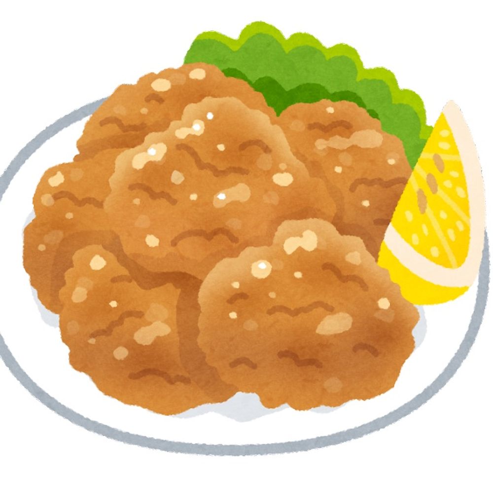 えびのからあげ