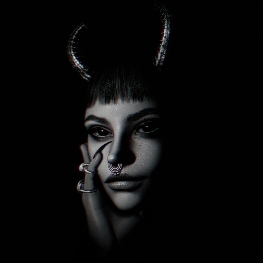 Evil Baby