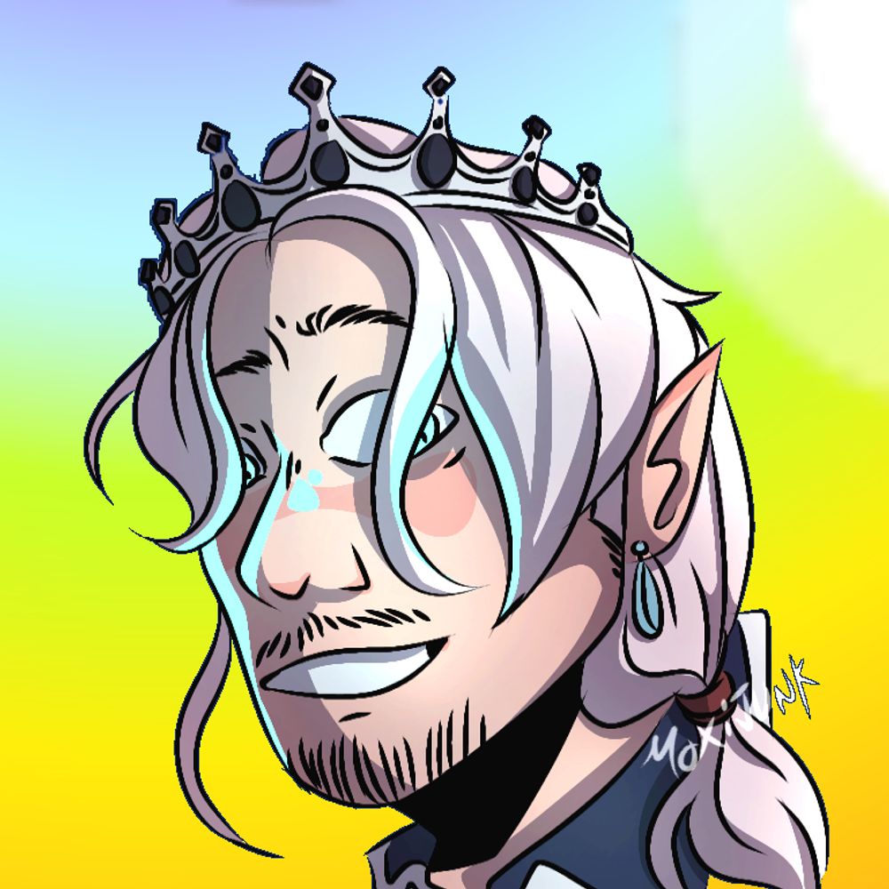 Profile avatar