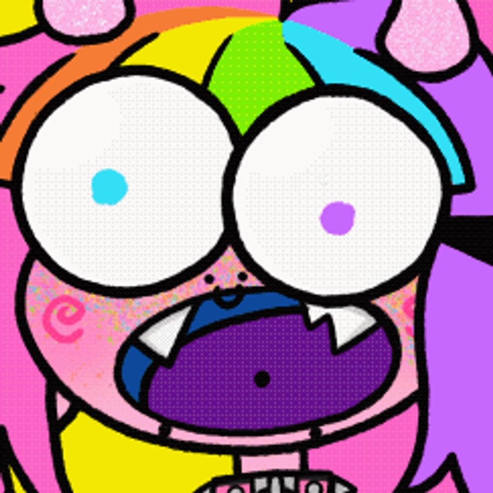 🔞🏳️‍⚧️ GUMMI 🍬🪱