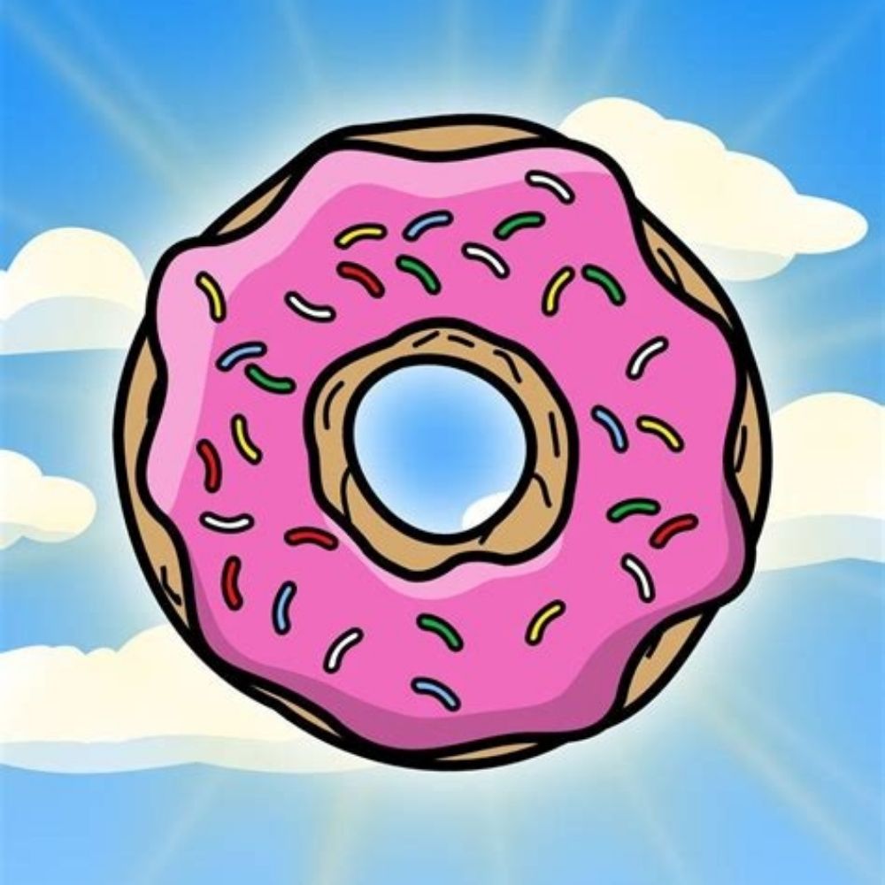 The Cromulent Donut