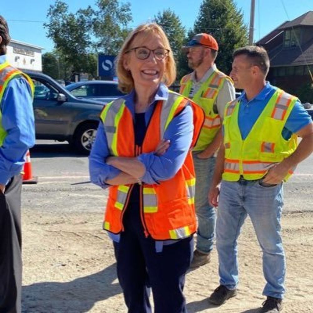 Sen. Maggie Hassan (mirror)