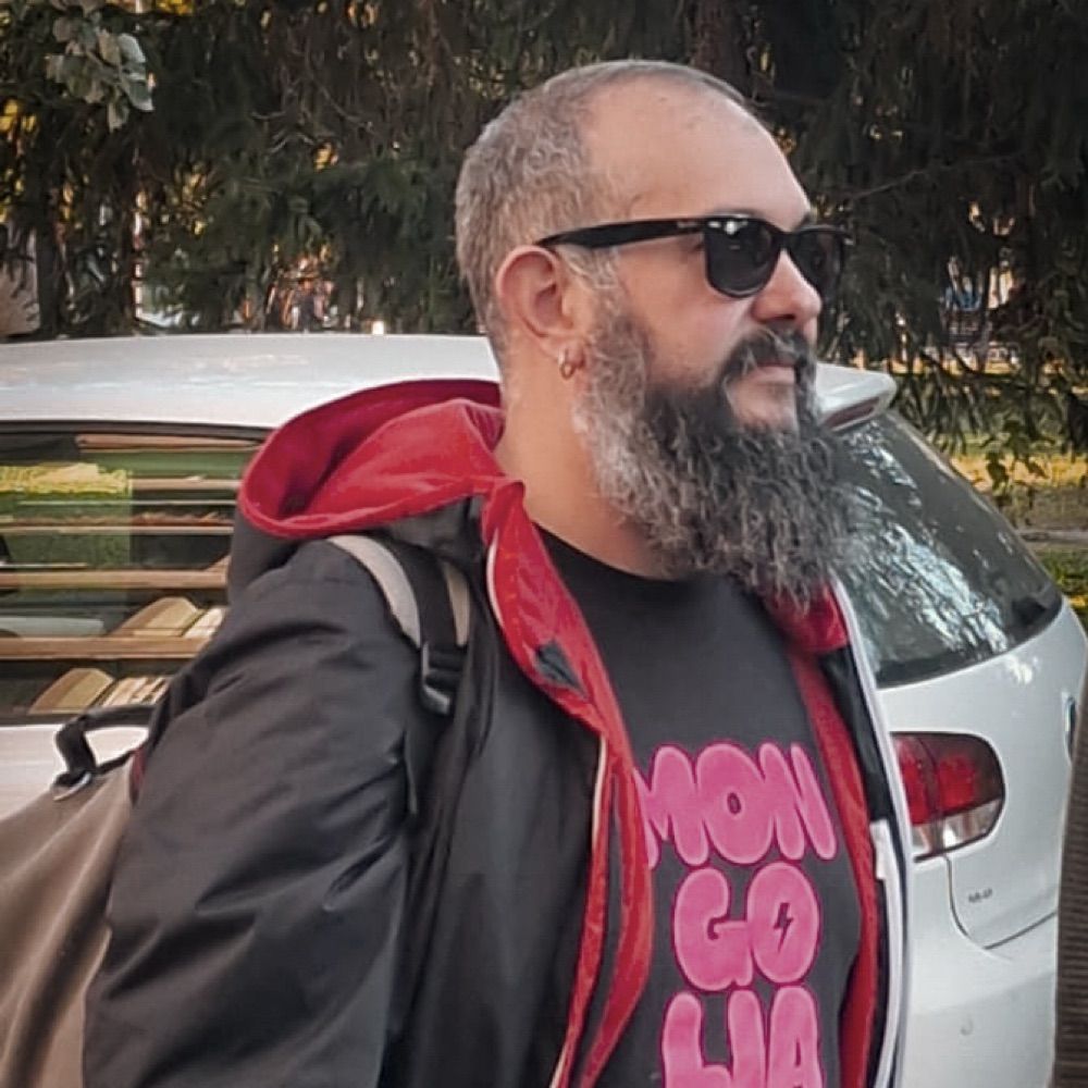 Fede Carrillo