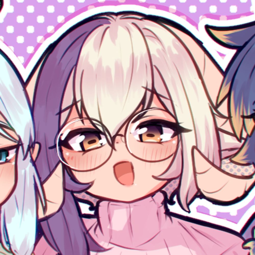 Soleil🐏 🔞| Tired Arc | Sheep Mom Vtuber