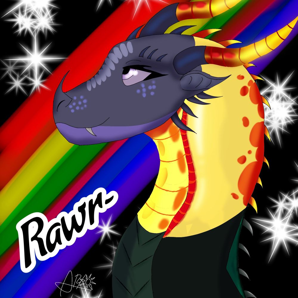 Rainbоw Rawr Creatures