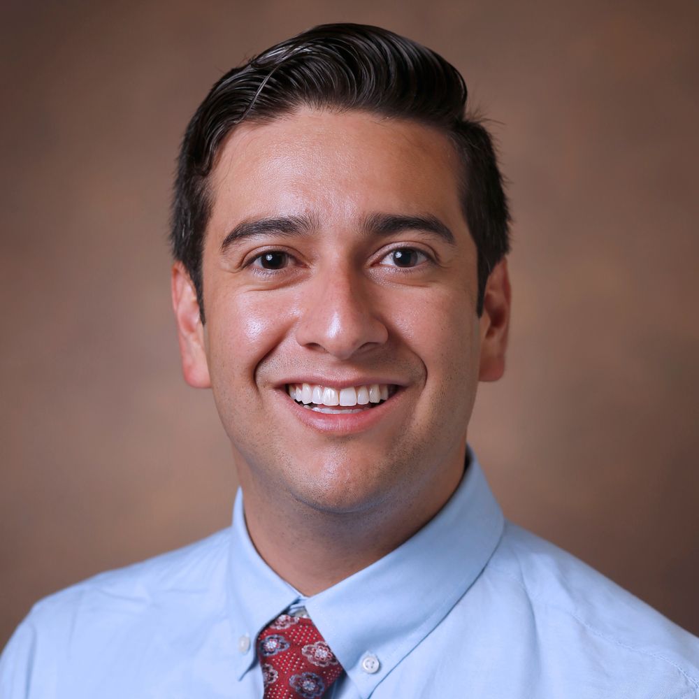 Eric Figueroa, Ph.D.
