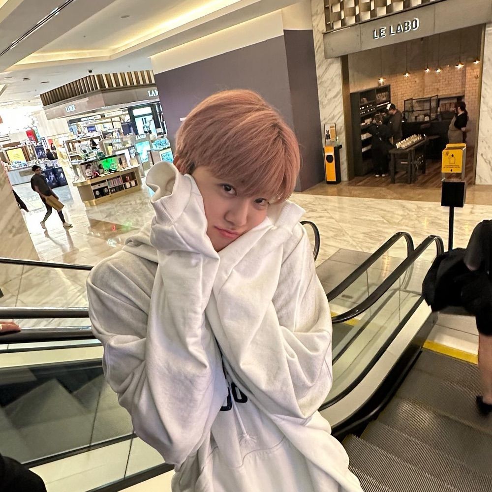 soso namorada do Jaemin