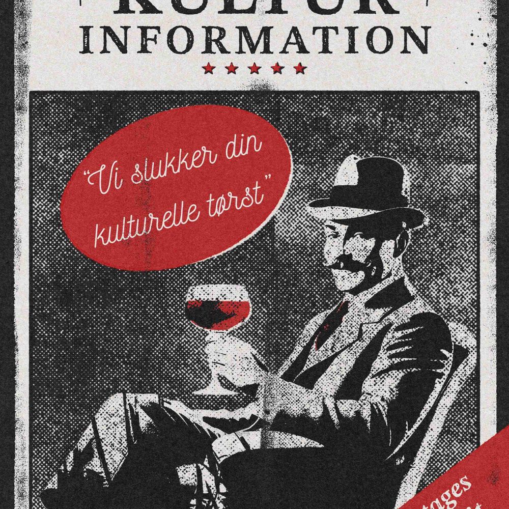 Tidsskriftet KULTURINFORMATION