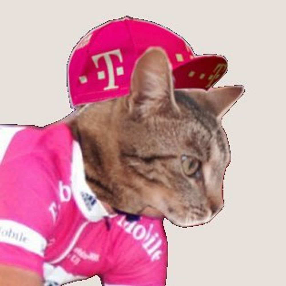 Mio Mausemann auf Ausfahrt 