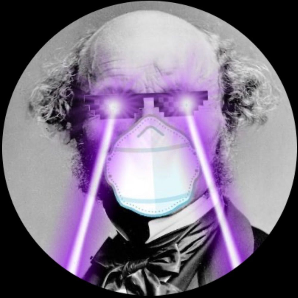 Radical Centrist, wrathful tantric deity
