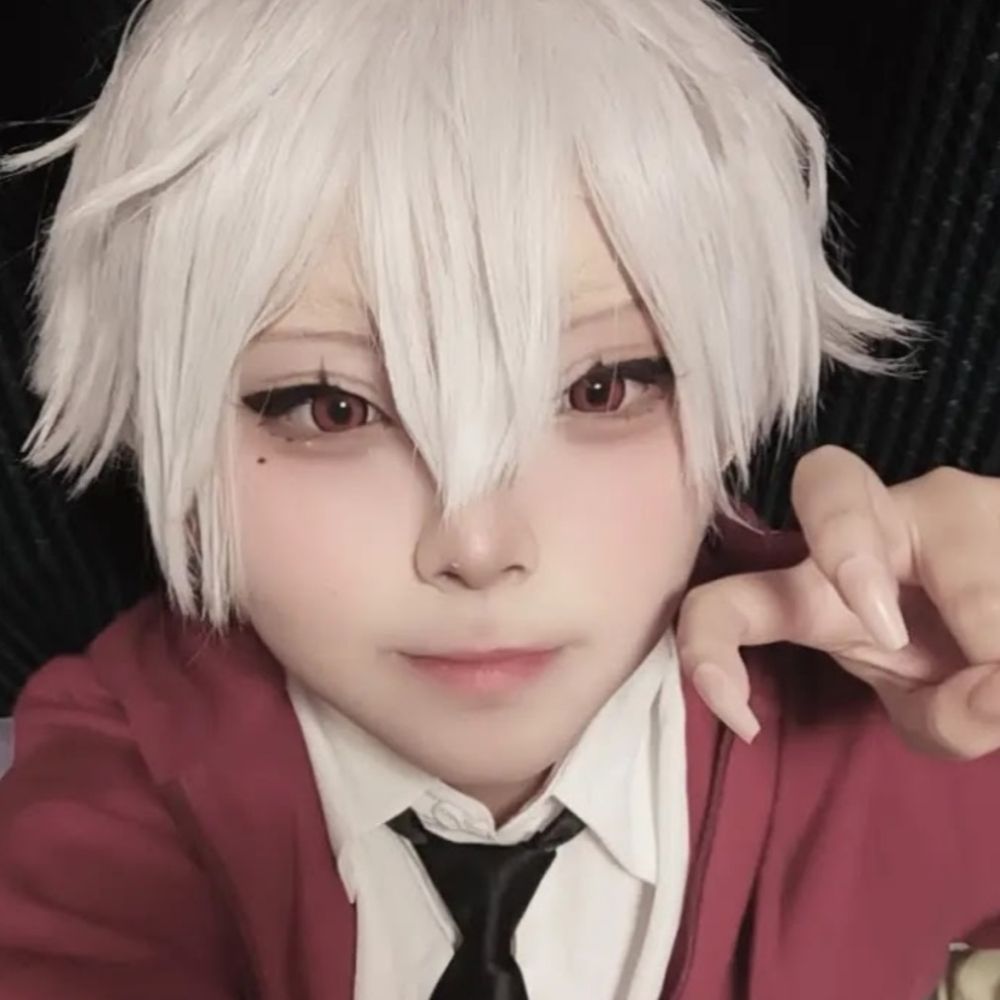 藍