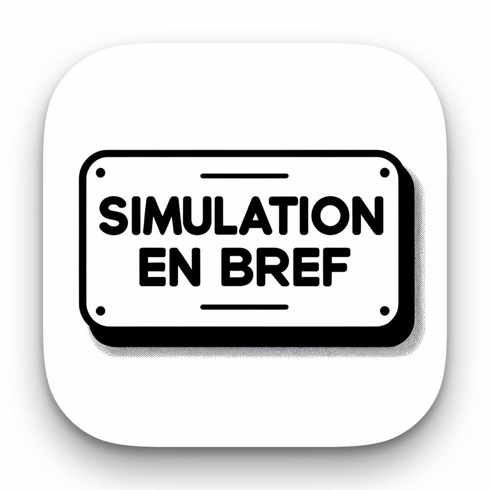 Simulation en Bref