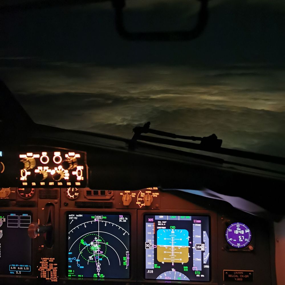Nordic Flyer