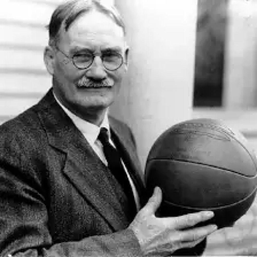 The Real James Naismith