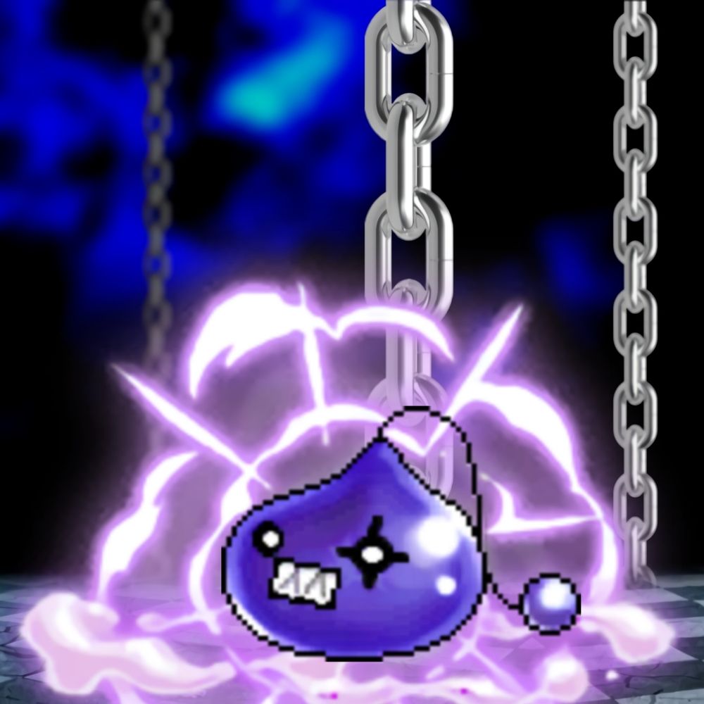 エクスプロッシブスライム